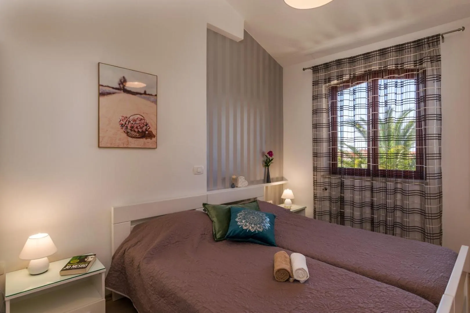 Villa Pietra For 6 People Near Fazana With Sea View - Children Playground & Pet Friendly Galizana Croatia